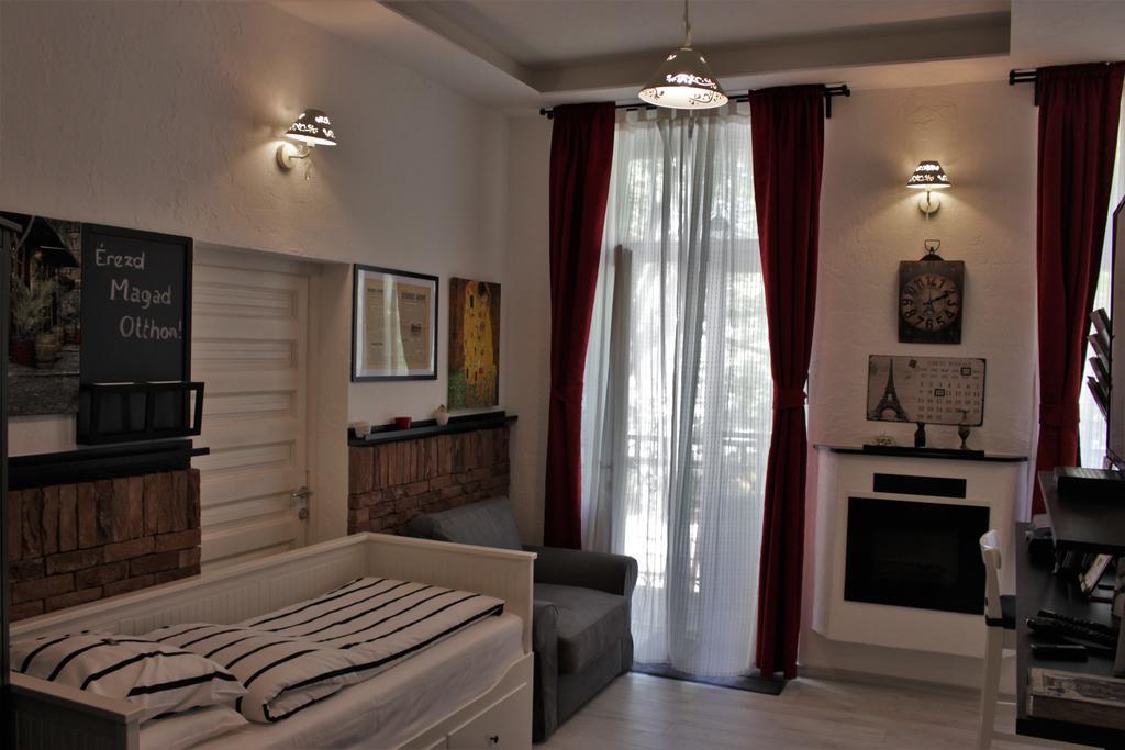 Belvarosi Apartmanszallo - Kiskunfélegyháza Exteriér fotografie