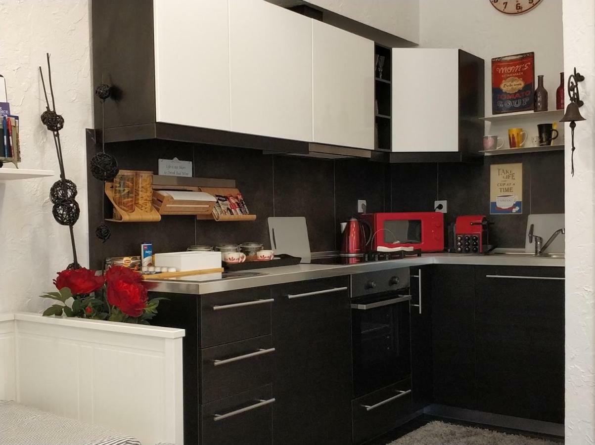 Belvarosi Apartmanszallo - Kiskunfélegyháza Exteriér fotografie